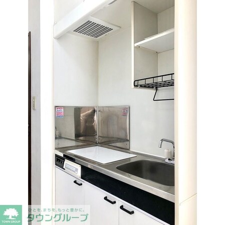 サンテミリオン中野富士見町駅前の物件内観写真